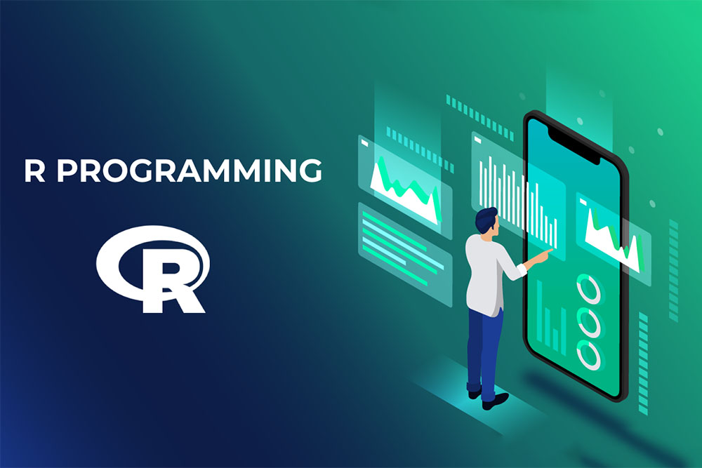 زبان برنامه نویسی R چقدر محبوب است؟