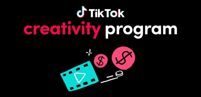 کسب درآمد از سوشال مدیا creativity program