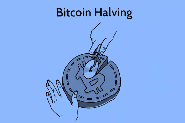 هاوینگ بیت کوین Halving