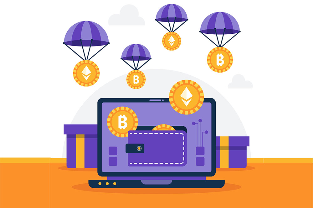 Crypto Airdrops